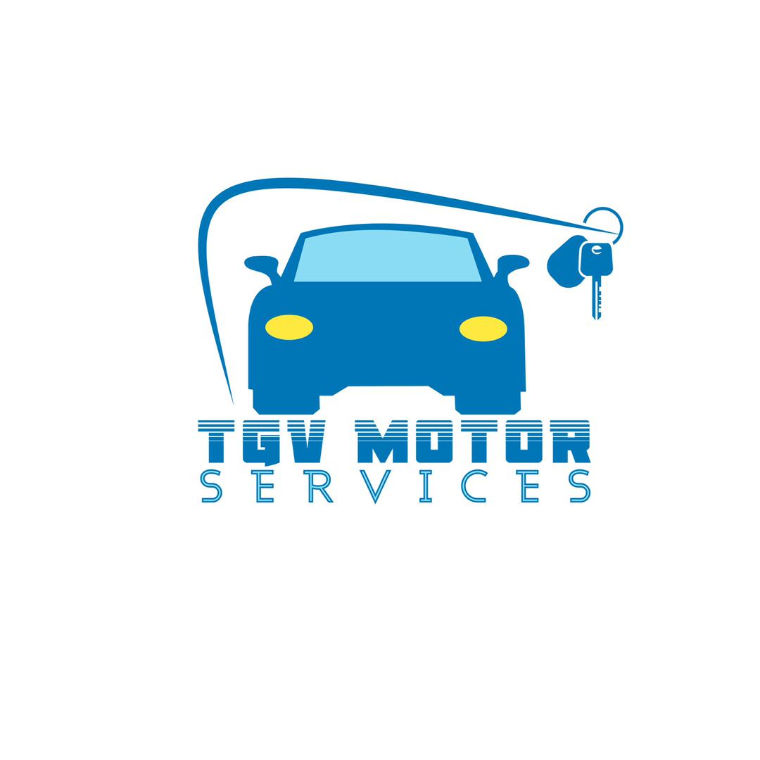 TGV MOTOR SERVICES logo